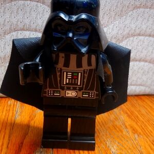Vintage Darth radar lego
